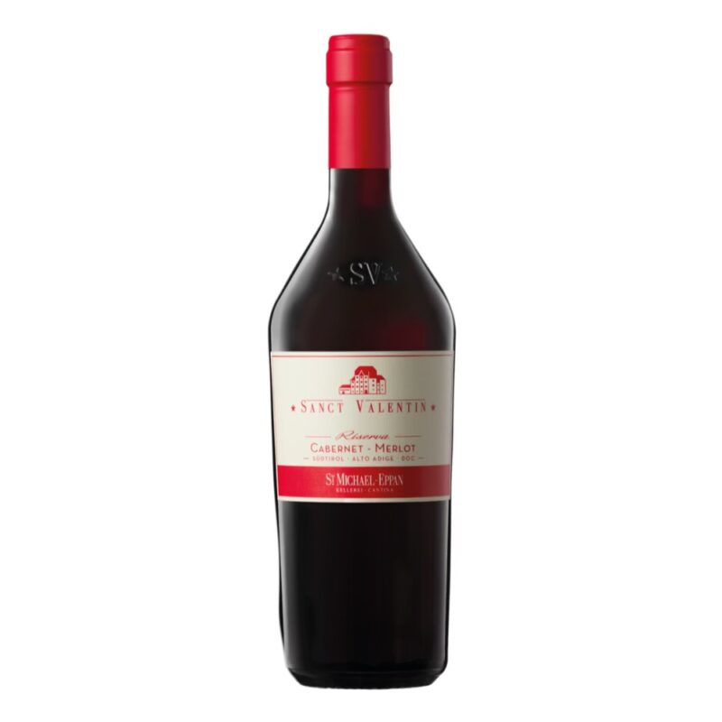 Alto Adige DOC Cabernet Merlot Sanct Valentin 2016 St. Michael Eppan