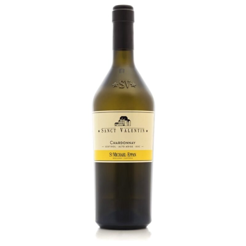 Alto Adige DOC Chardonnay Sanct Valentin 2018 St. Michael Eppan