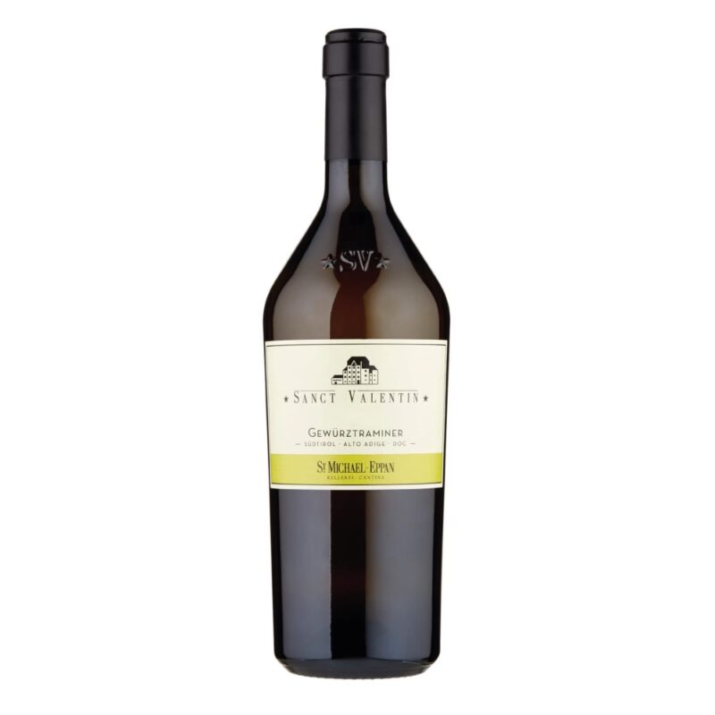 Alto Adige DOC Gew&uuml;rztraminer Sanct Valentin 2019 St. Michael Eppan