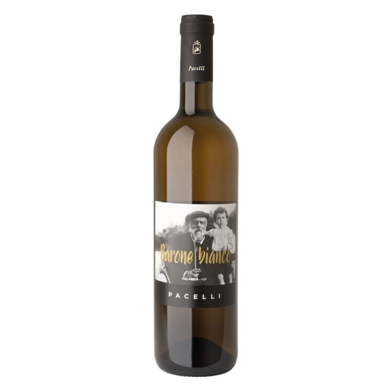 Barone Bianco 2021 Calabria Bianco IGP Tenute Pacelli