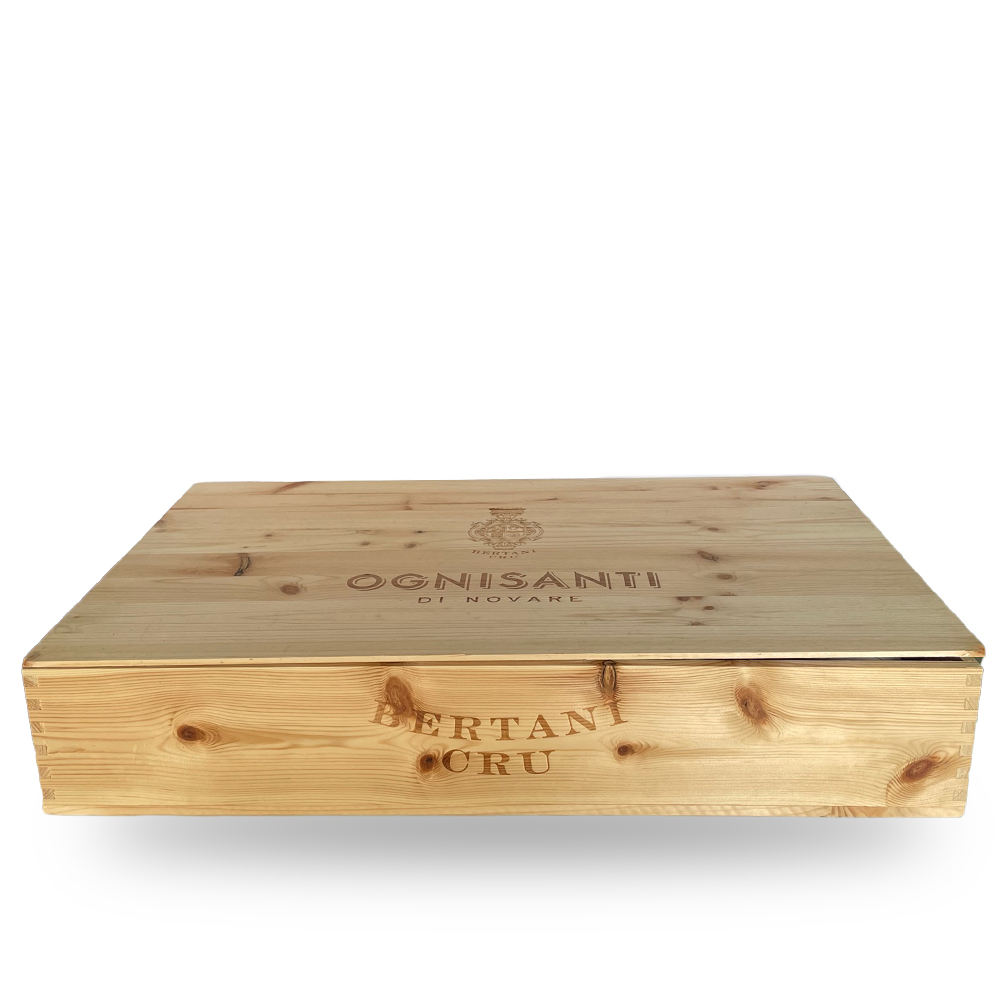 Cassetta 3 vini a scelta in legno – Barrik – Wine Shop