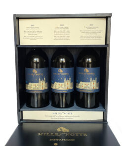 Cassa in Legno - Le Grandi Annate Mille e Una Notte - Donnafugata