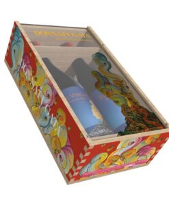 Cassa in Legno - Sul Vulcano 2019 - Donnafugata