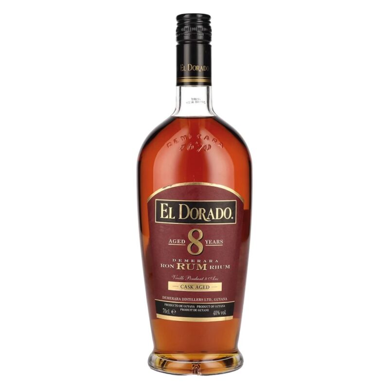 El Dorado 8 Years Old