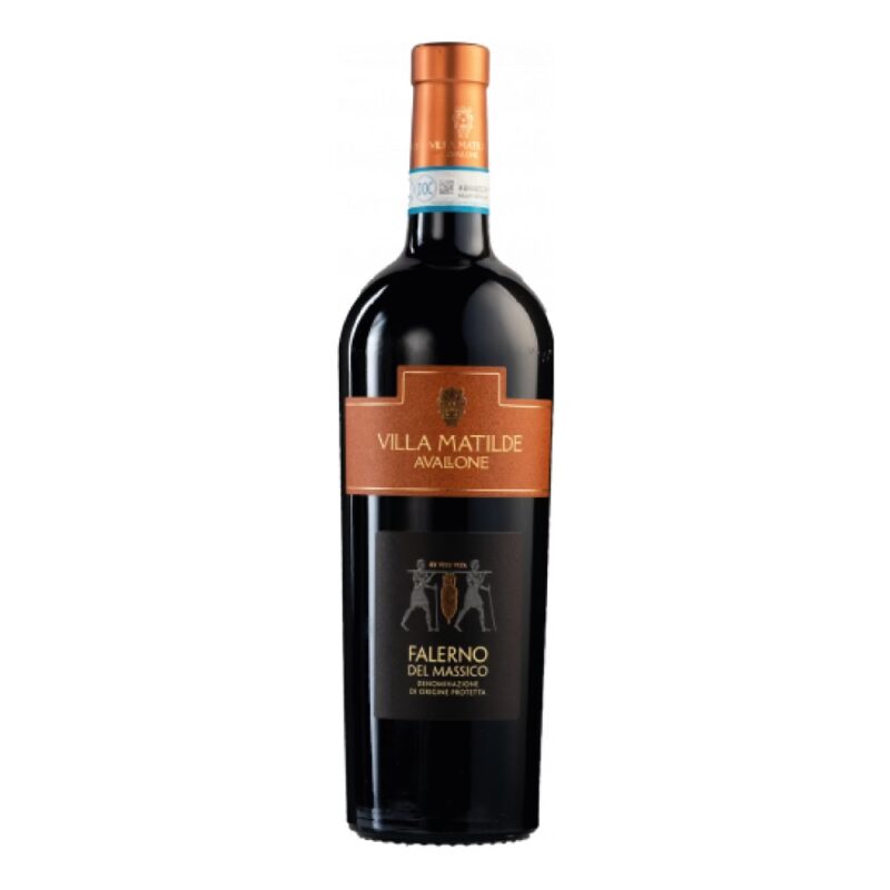 Falerno del Massico Rosso DOP 2014 Villa Matilde