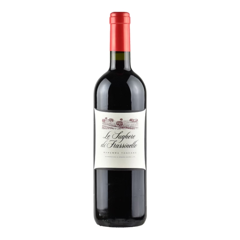 Le Sughere di Frassinello 2017 Maremma Toscana DOC Rocca di Frassinello