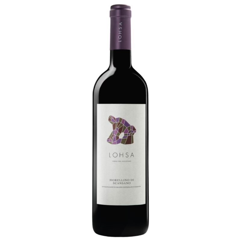 Lohsa 2020 Morellino di Scansano DOCG Poliziano