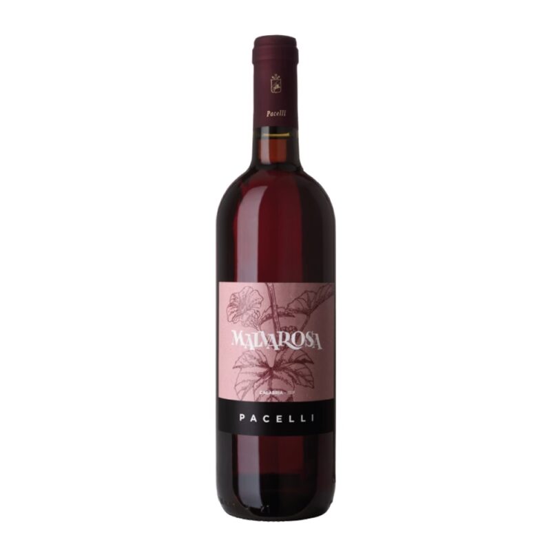 Malvarosa 2020 Calabria Rosato IGP Tenute Pacelli