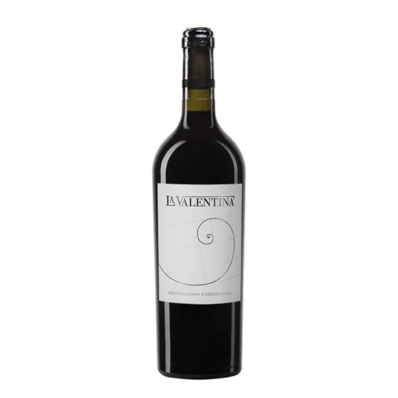 Montepulciano d'Abruzzo DOC 2017 La Valentina