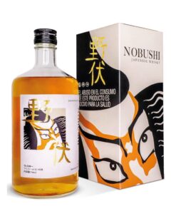 Nobushi Blended Japanese Whisky Kiyokawa Co. (Astucciato)