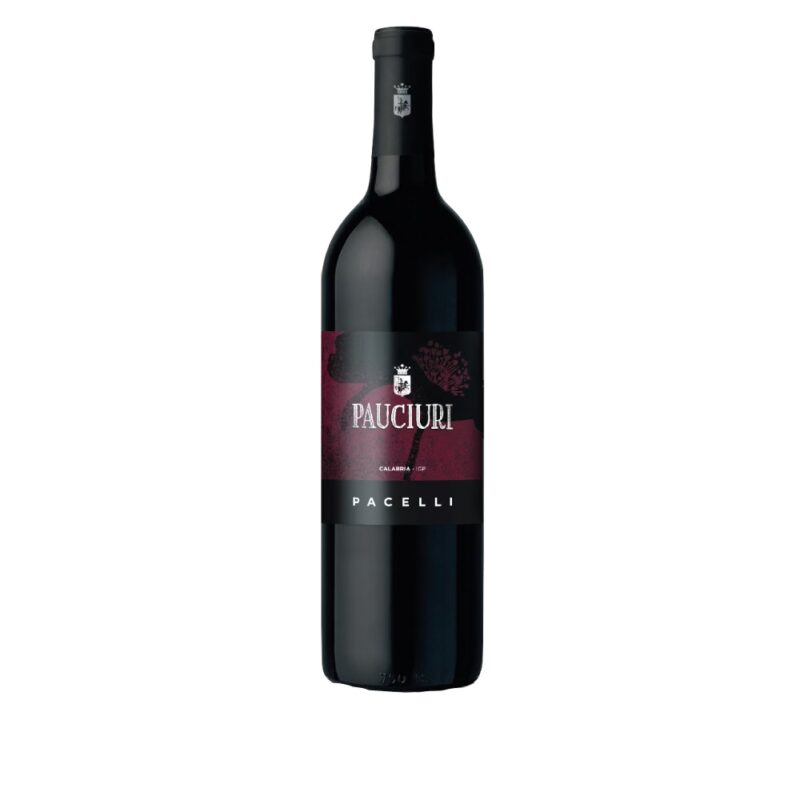 Pauciuri 2019 Esaro IGT Tenuta Pacelli