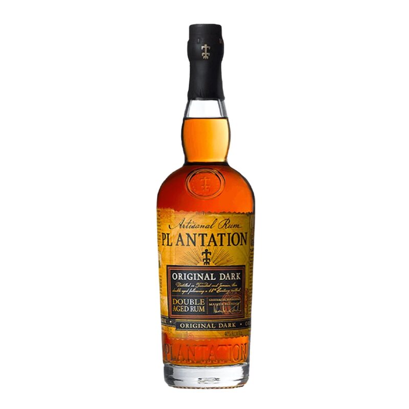 Plantation Rum Original Dark