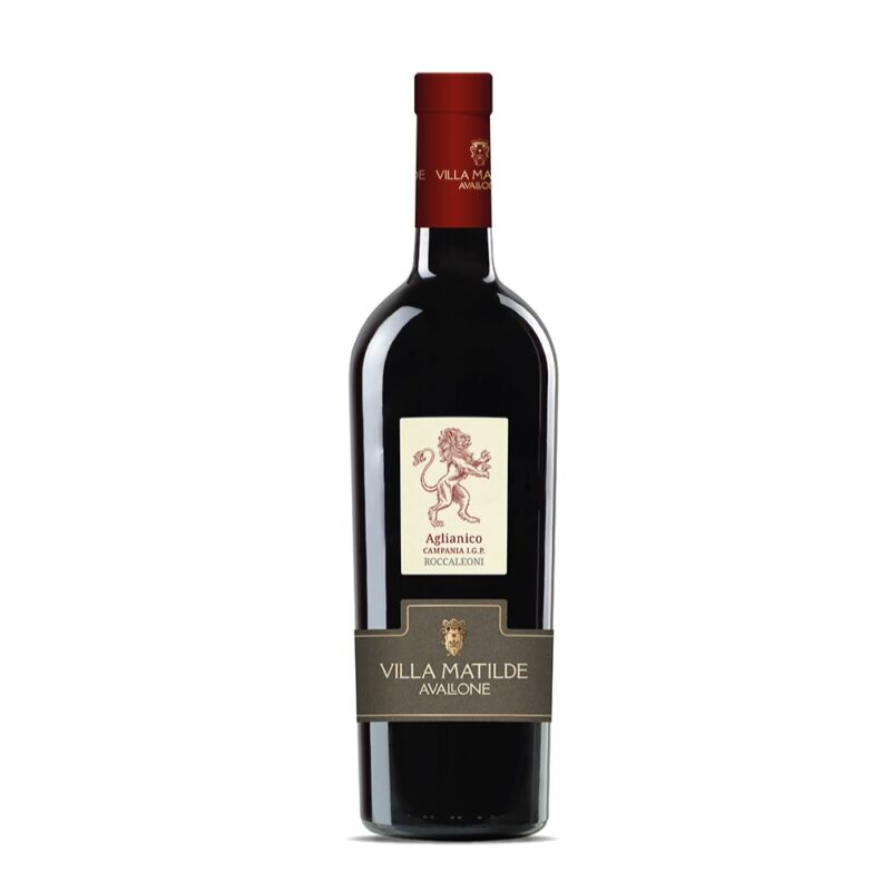 Roccaleoni 2015 Aglianico IGP Villa Matilde