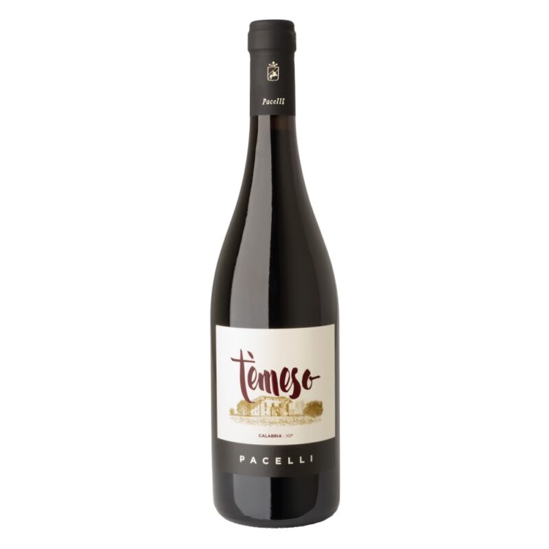 T&egrave;meso 2015 Calabria Rosso IGP Tenute Pacelli