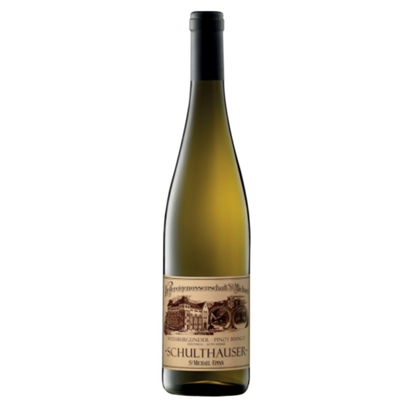 Alto Adige DOC Pinot Bianco Schulthauser 2019 St. Michael Eppan