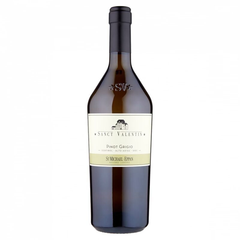 Alto Adige DOC Pinot Grigio Sanct Valentin 2018 St. Michael Eppan