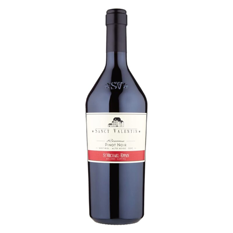 Alto Adige DOC Pinot Nero Riserva Sanct Valentin 2018 St. Michael Eppan