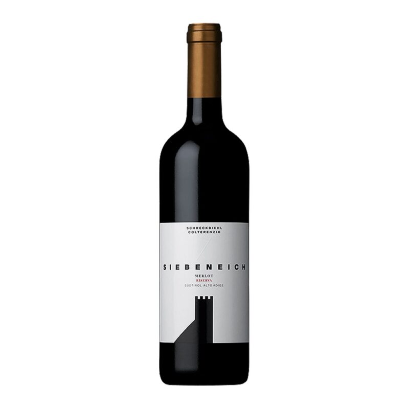 Alto Adige Merlot Riserva DOC Siebeneich 2014 Colterenzio