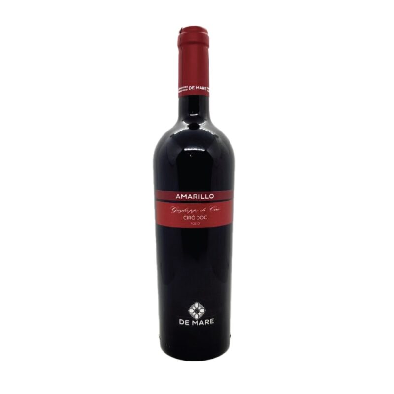 Amarillo di De Mare Cir&ograve; Rosso DOC 2020