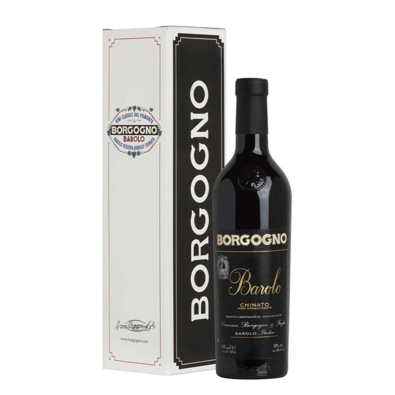 Barolo Chinato DOCG Borgogno (Astucciato)
