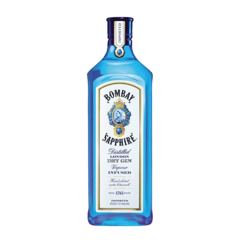 Bombay Sapphire London Dry Gin 1L