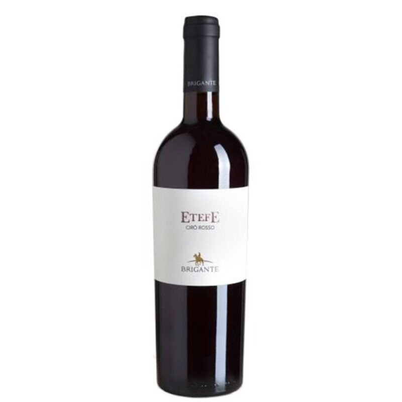 Etefe 2018 Cir&ograve; Rosso Classico DOC Brigante