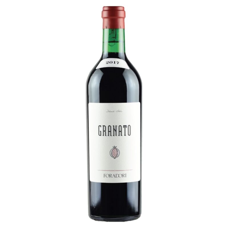 Granato 2021 Vigneti delle Dolomiti Rosso IGT Elisabetta Foradori