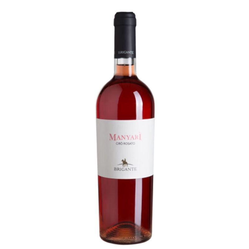 Manyar&igrave; 2020 Cir&ograve; Rosato DOC Brigante