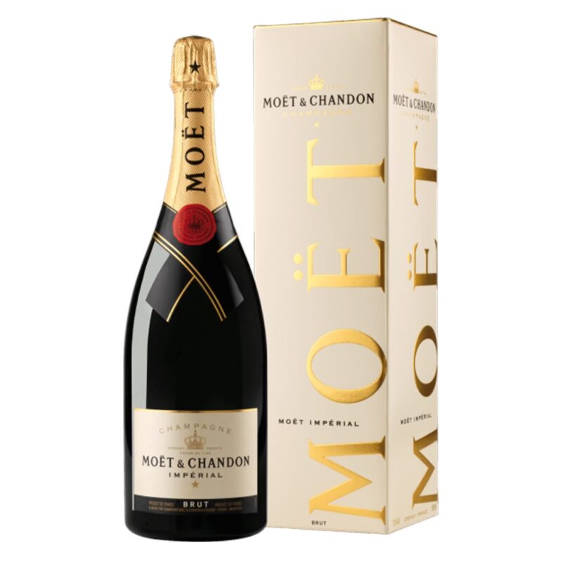 Moët & Chandon Brut Impérial (Magnum Con Astuccio)