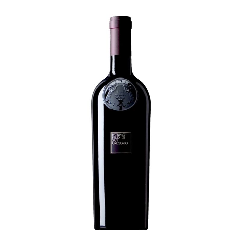 P&agrave;trimo 2002 Campania Rosso IGT Feudi di San Gregorio