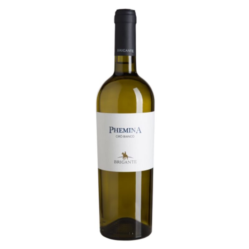 Phemina 2020 Cir&ograve; Bianco DOC Brigante