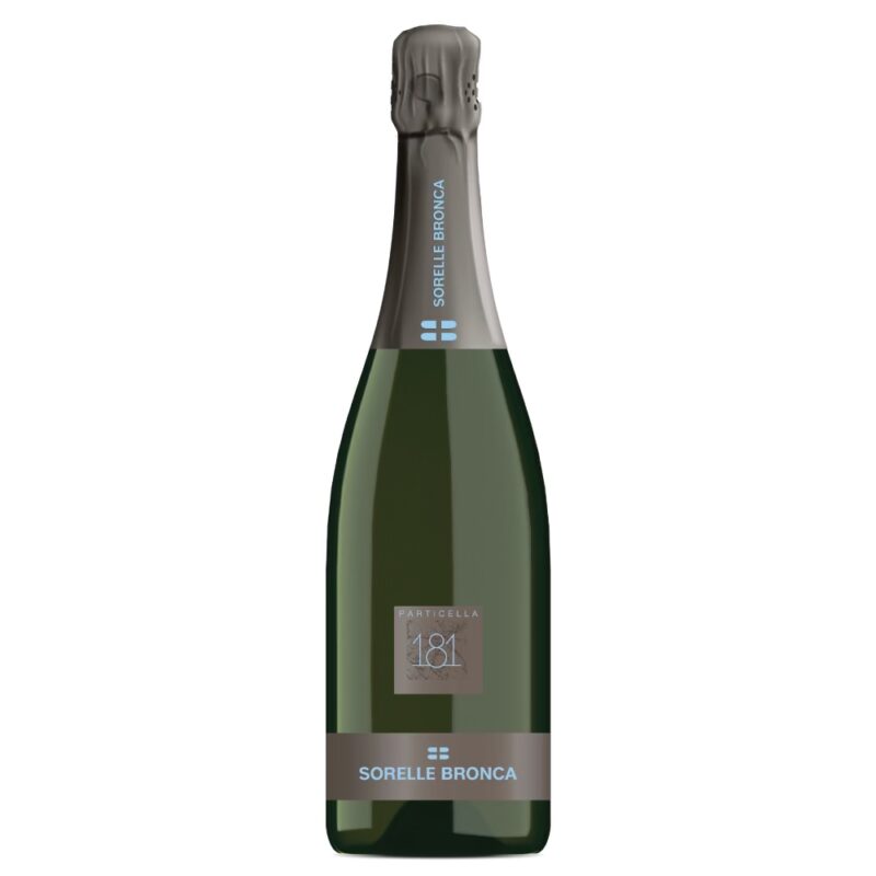 Prosecco di Valdobbiadene Superiore DOCG Brut Particella 181 Di Sorelle Bronca