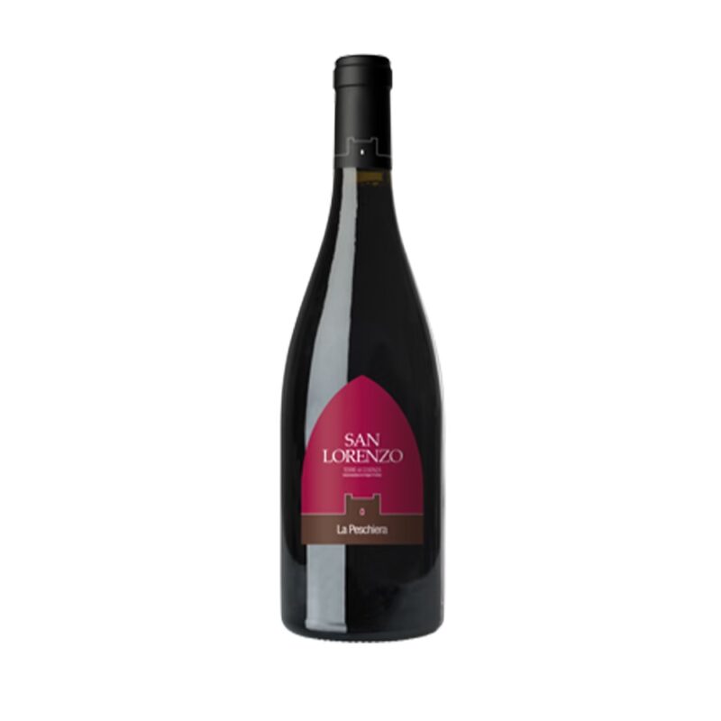 San Lorenzo 2014 Terre di Cosenza Rosso DOP La Peschiera