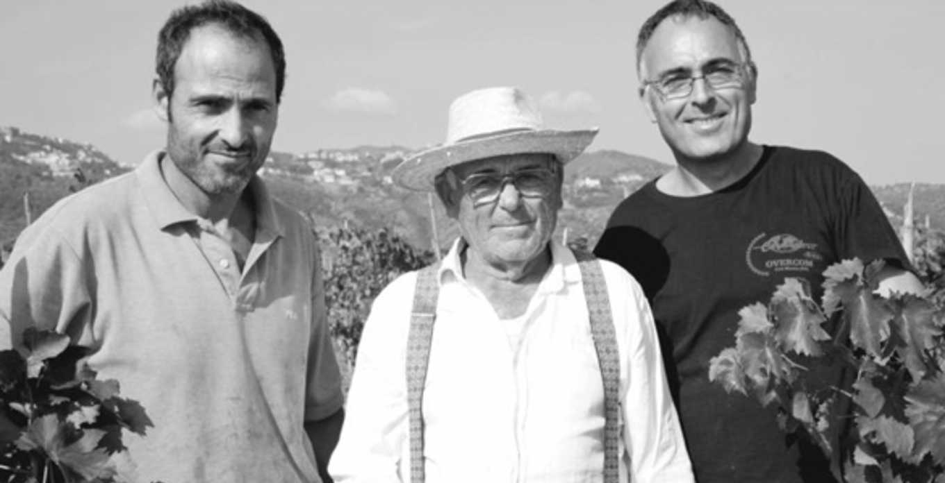 Sergio Arcuri, l’essenza del Gaglioppo