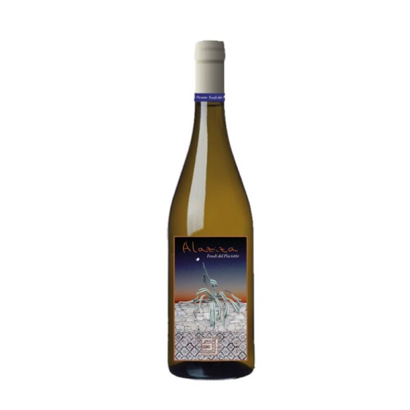 Alaziza 2019 Terre Siciliane IGT Feudi del Pisciotto