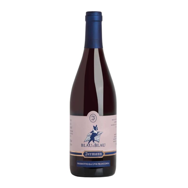 Blau & Blau 2017 Rosso delle Venezie IGT Jermann
