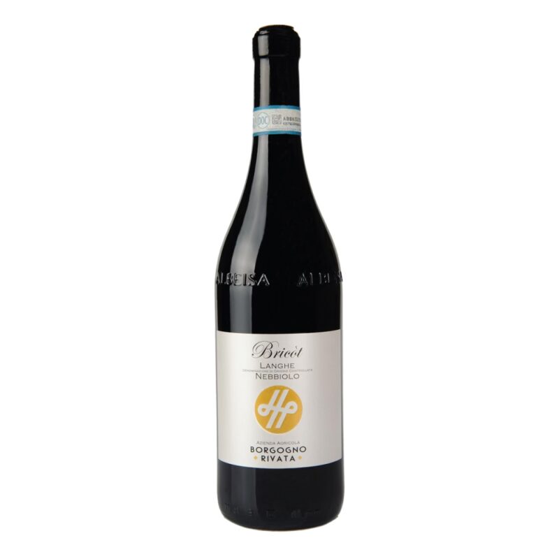 Bric&ograve;t 2018 Langhe Nebbiolo DOC Borgogno Rivata