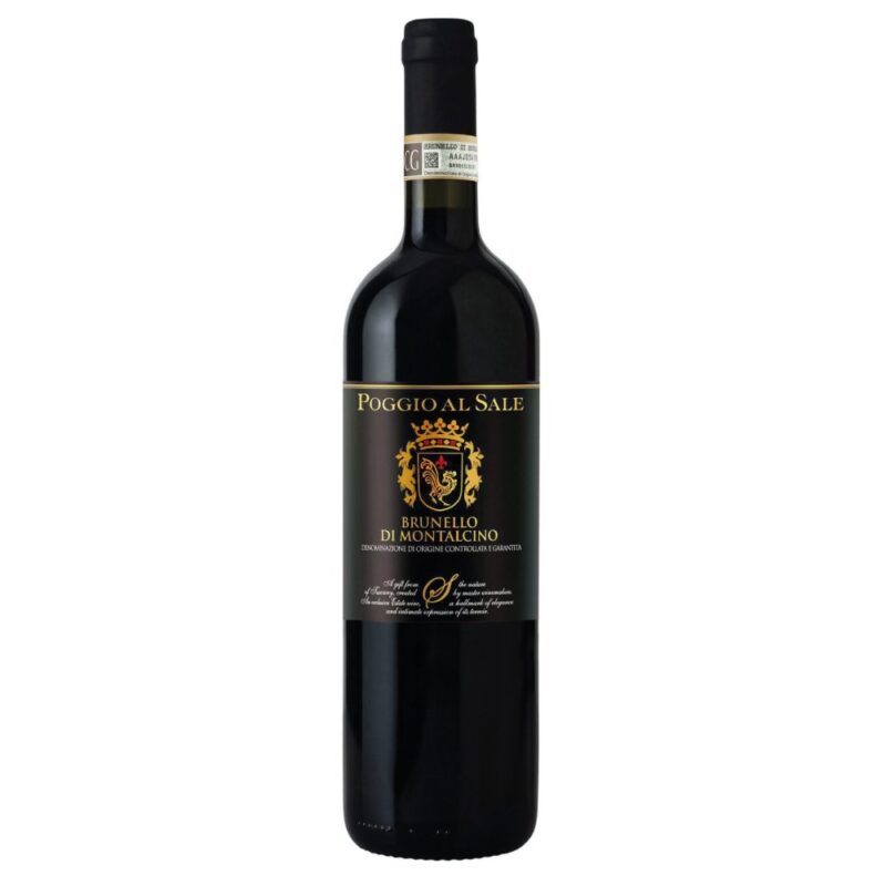 Brunello Di Montalcino DOCG 2014 Poggio Al Sale
