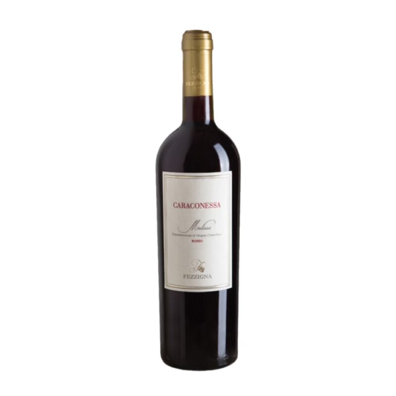 Caraconessa 2018 Melissa Rosso DOC Fezzigna