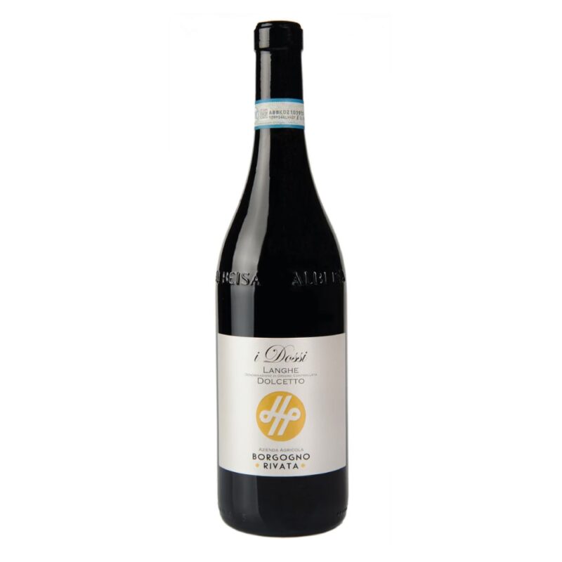 I Dossi 2019 Langhe Dolcetto DOC Borgogno Rivata