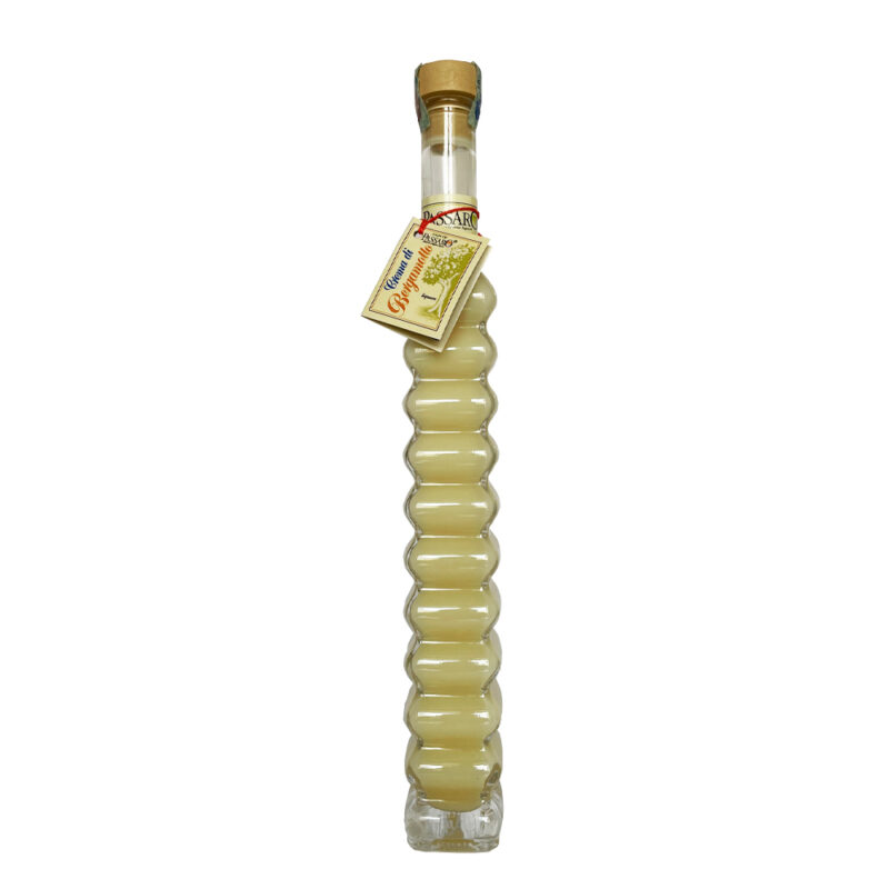 Liquore Crema di Bergamotto di Passaro 20cl