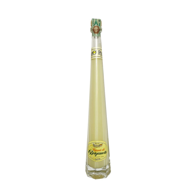 Liquore Crema di Bergamotto di Passaro 10cl