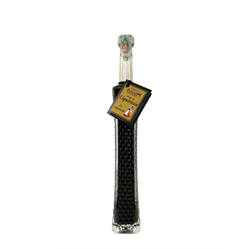 Liquore di Liquirizia La Calabrisella di Passaro 10cl
