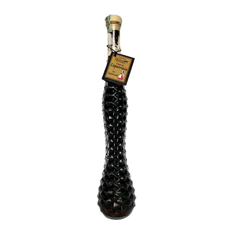 Liquore di Liquirizia La Calabrisella di Passaro 20cl