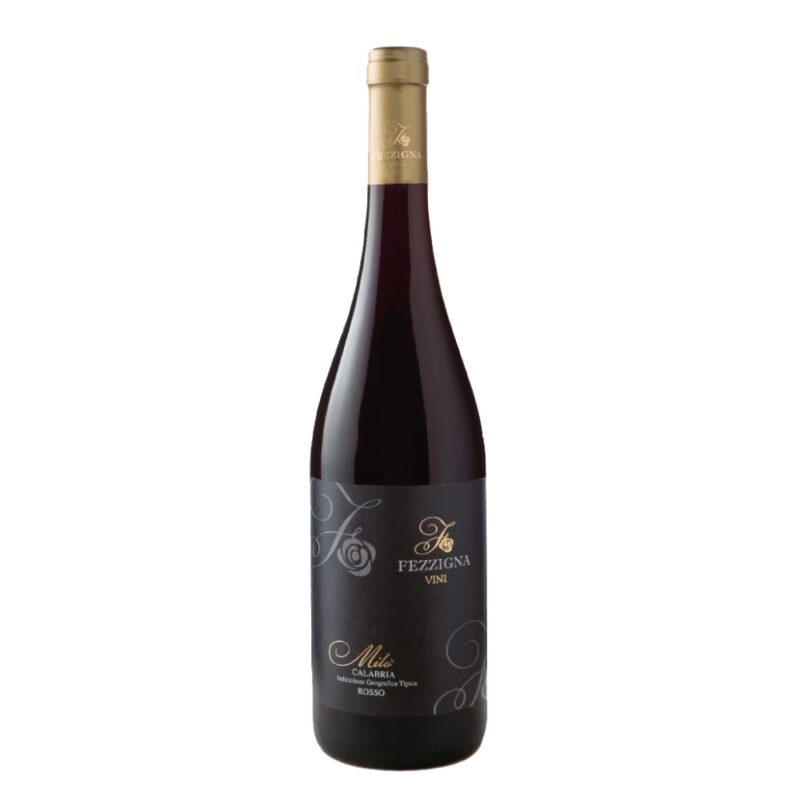 Mil&ograve; 2017 Calabria Rosso IGT Fezzigna