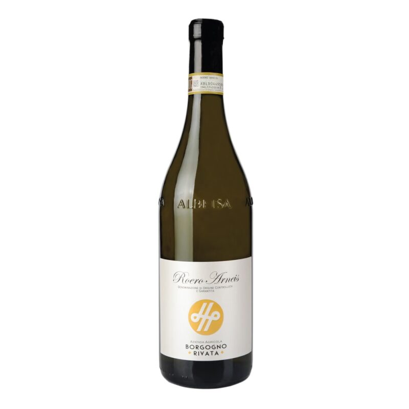 Roero Arneis 2019 DOCG Borgogno Rivata