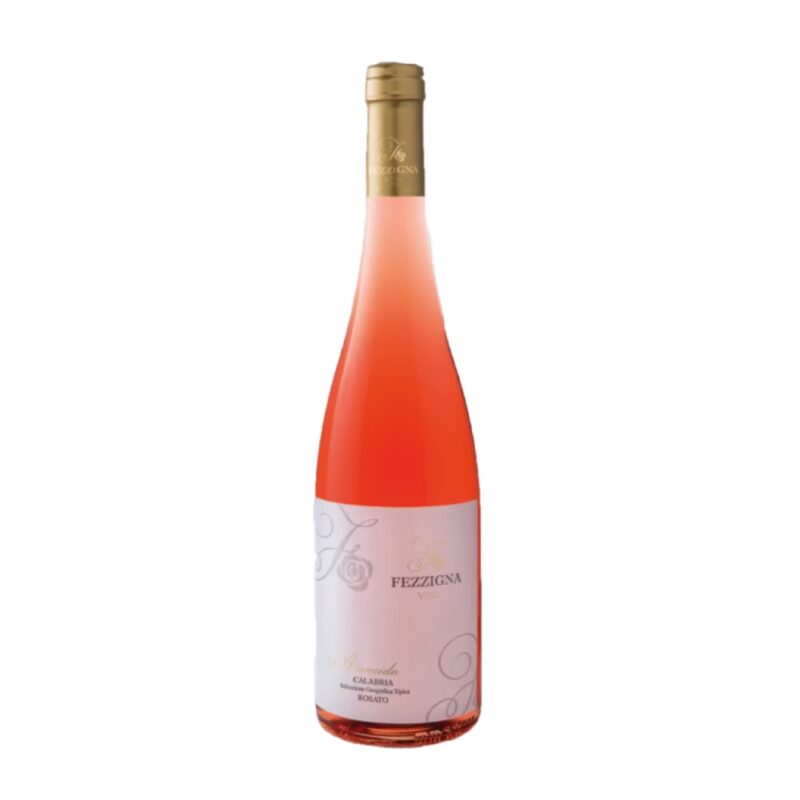 Romido 2020 Calabria Rosato IGT Fezzigna