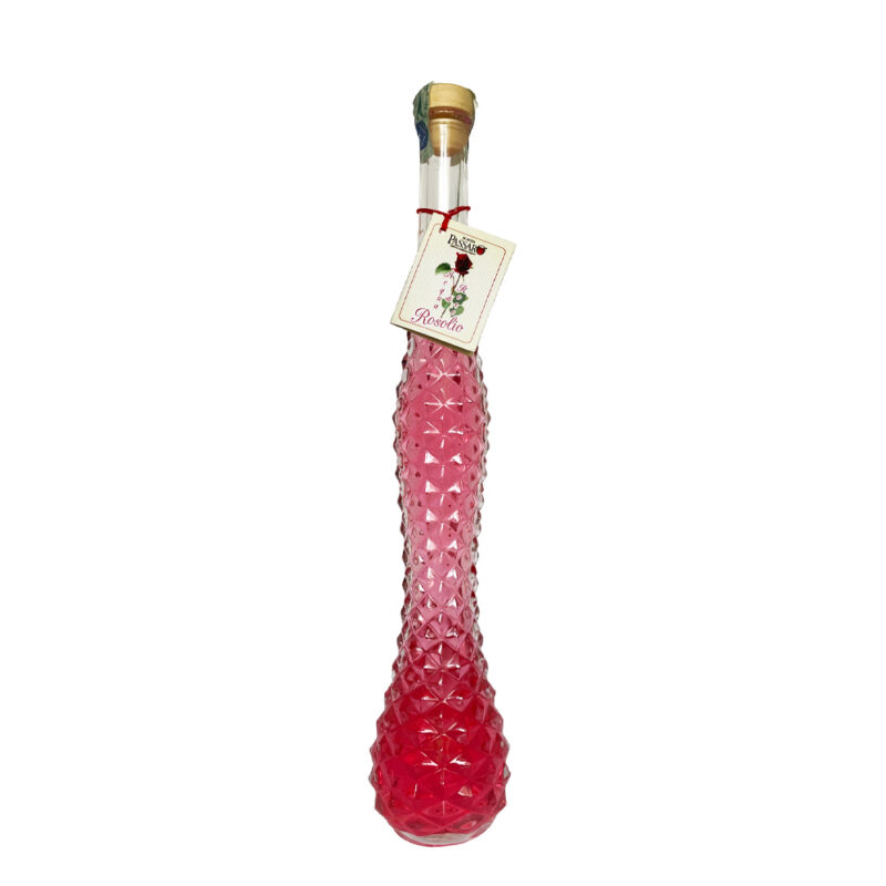 Rosolio Liquore alle Rose di Passaro 20cl