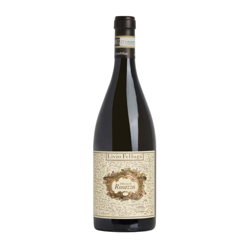 Abbazia di Rosazzo DOCG 2017 Livio Felluga