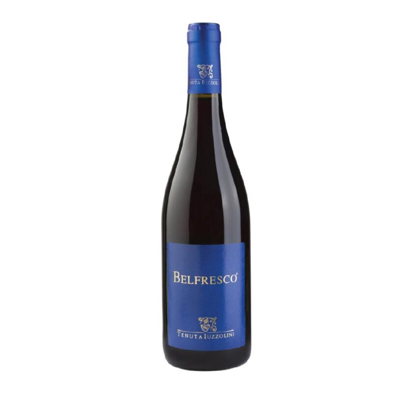 Belfresco di Tenuta Iuzzolini Calabria Rosso IGT 2025
